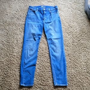 Old navy rockstar super skinny
